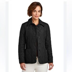 Brooks Brothers Ladies Quilted Jacket Size Small